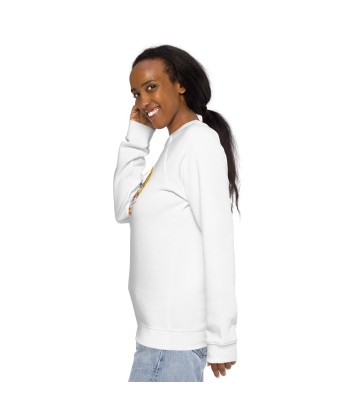 Sweatshirt écologique raglan unisexe Ultra Combi Home is where you park it online