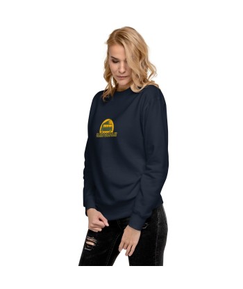 Sweatshirt premium unisexe Camperfan solde