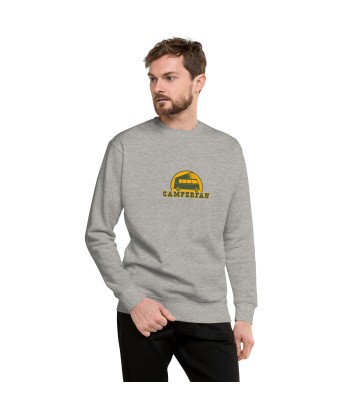 Sweatshirt premium unisexe Camperfan solde