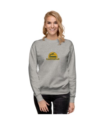 Sweatshirt premium unisexe Camperfan solde