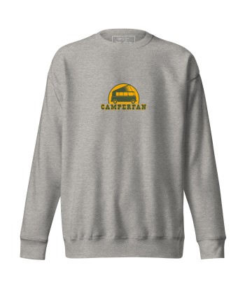 Sweatshirt premium unisexe Camperfan solde