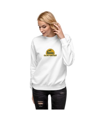 Sweatshirt premium unisexe Camperfan solde