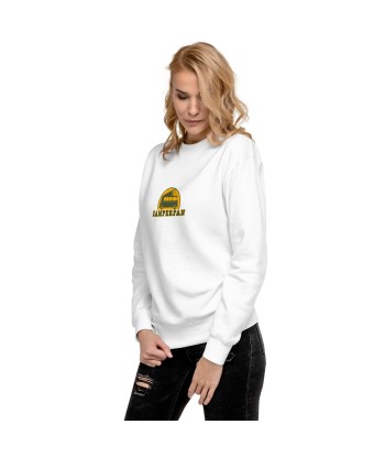 Sweatshirt premium unisexe Camperfan solde