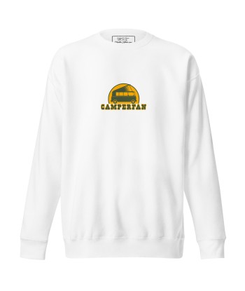 Sweatshirt premium unisexe Camperfan solde