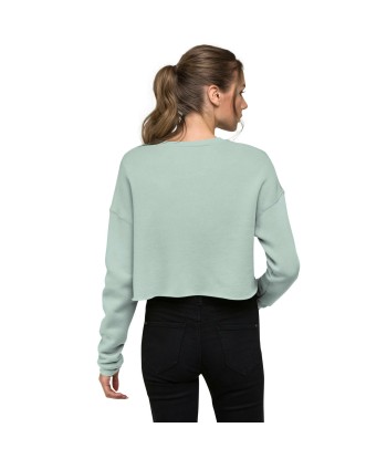 Sweat-Shirt Crop-Top Tiki Kombi 2024