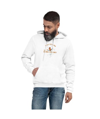 Sweat à capuche unisexe doublé polaire Hot Dogger En savoir plus