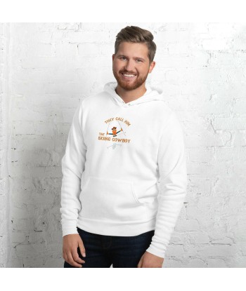 Sweat à capuche unisexe doublé polaire Hot Dogger En savoir plus