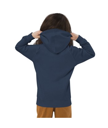 Sweat à capuche écologique pour enfants Ultra Combi solde