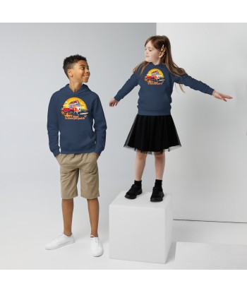 Sweat à capuche écologique pour enfants Ultra Combi solde