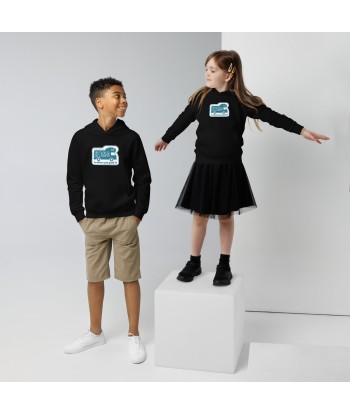 Sweat à capuche écologique pour enfants Bold Camper Van paiement sécurisé