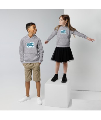 Sweat à capuche écologique pour enfants Bold Camper Van paiement sécurisé