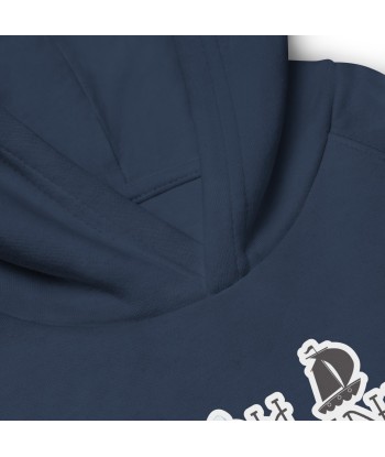 Sweat à capuche écologique pour enfants Oh Bonne Mer 3 en ligne