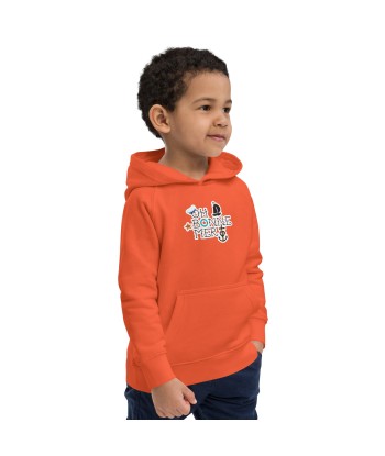 Sweat à capuche écologique pour enfants Oh Bonne Mer 3 en ligne