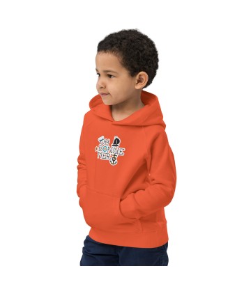 Sweat à capuche écologique pour enfants Oh Bonne Mer 3 en ligne