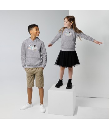 Sweat à capuche écologique pour enfants Oh Bonne Mer 3 en ligne