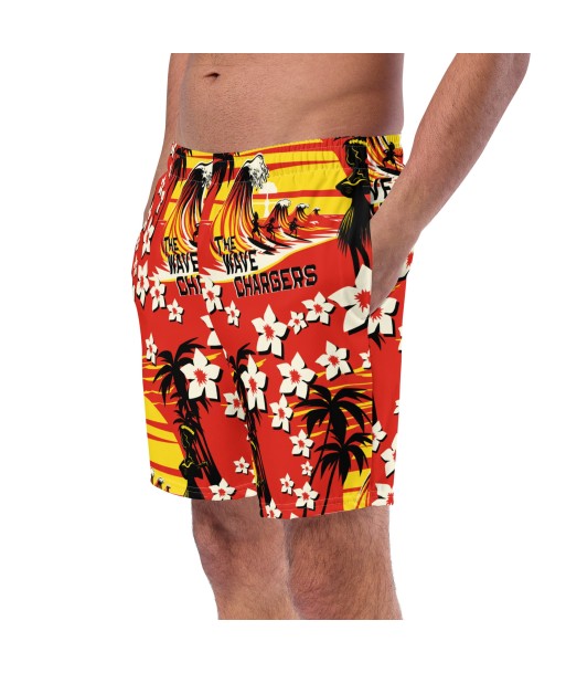 Short de bain homme Wave Chargers Venez découvrir notre 