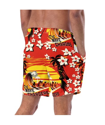 Short de bain homme Wave Chargers Venez découvrir notre 