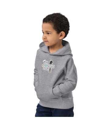 Sweat à capuche écologique pour enfants Oh Bonne Mer 3 en ligne