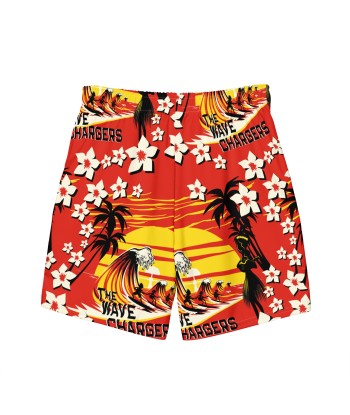 Short de bain homme Wave Chargers Venez découvrir notre 