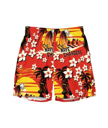 Short de bain homme Wave Chargers Venez découvrir notre 