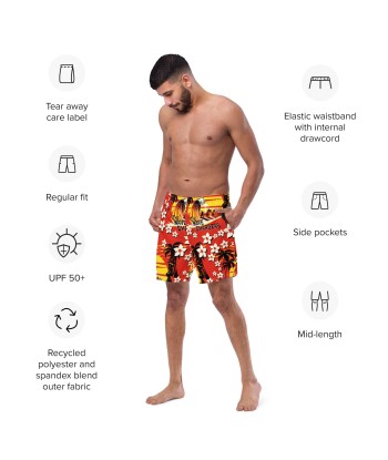 Short de bain homme Wave Chargers Venez découvrir notre 