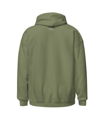 Sweat à capuche d'hiver unisexe Oh Bonne Mer 2 sur couleurs foncées Livraison rapide