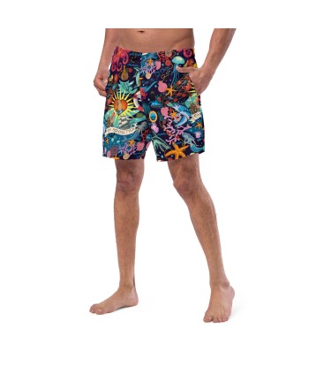 Short de bain homme Oh Bonne Mer Dark france