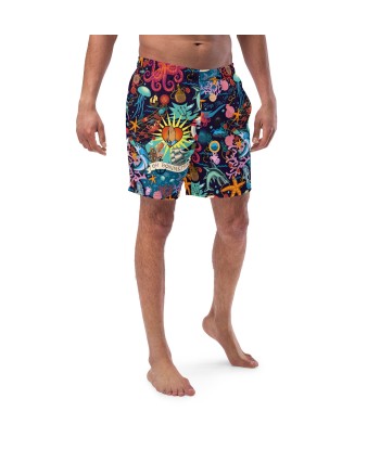 Short de bain homme Oh Bonne Mer Dark france