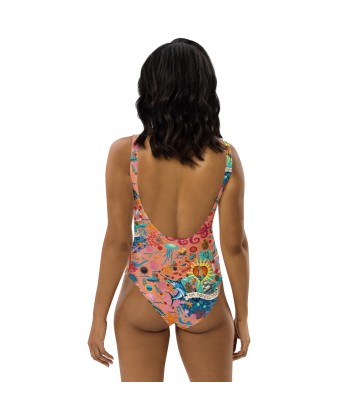 Maillot de Bain 1 Pièce Oh Bonne Mer Peach vente chaude votre 