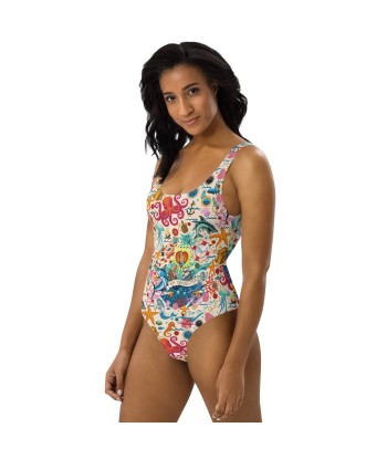 Maillot de Bain 1 Pièce Oh Bonne Mer Cream est présent 