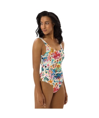 Maillot de Bain 1 Pièce Oh Bonne Mer Cream est présent 