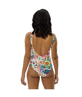 Maillot de Bain 1 Pièce Oh Bonne Mer Cream est présent 