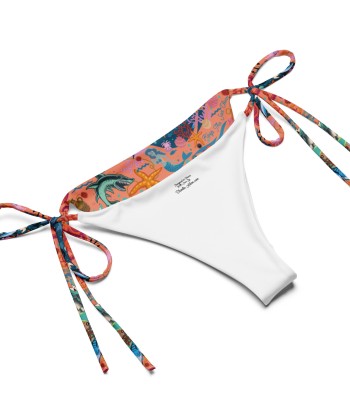 Bikini de bain recyclé Oh Bonne Mer Peach prix pour 