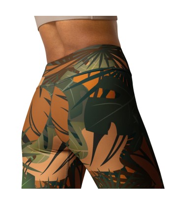 Legging de Yoga Jungle de votre