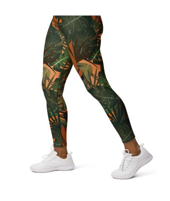 Legging de Yoga Jungle de votre