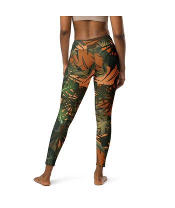 Legging de Yoga Jungle de votre