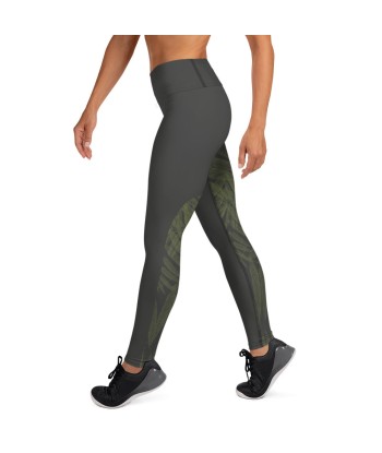 Legging de Yoga Fougères Pour