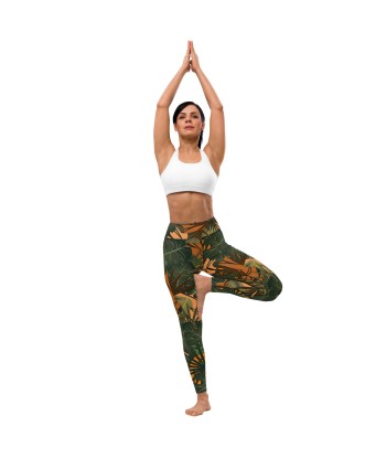 Legging de Yoga Jungle de votre