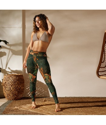 Legging de Yoga Jungle de votre