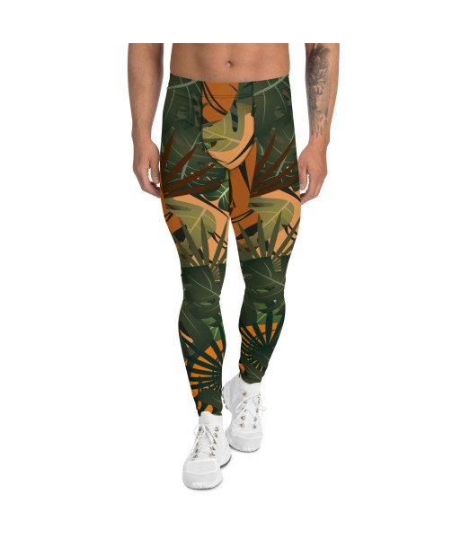 Legging pour homme Jungle En savoir plus