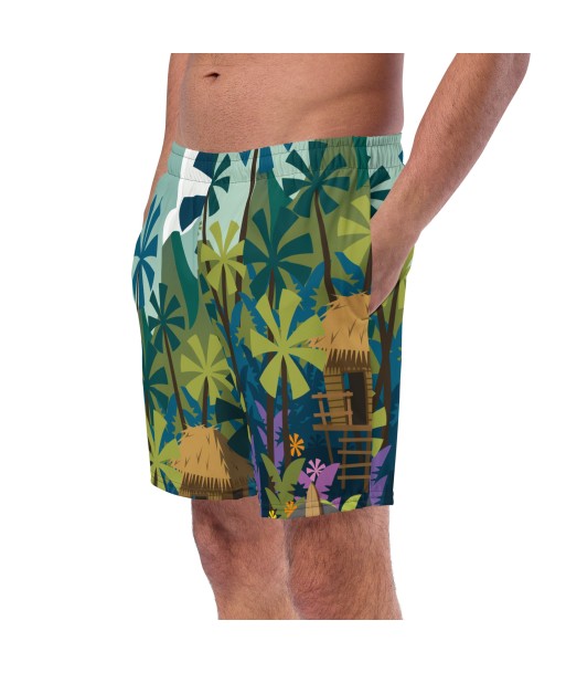 Short de bain homme House of Bamboo 2024