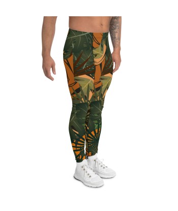 Legging pour homme Jungle En savoir plus