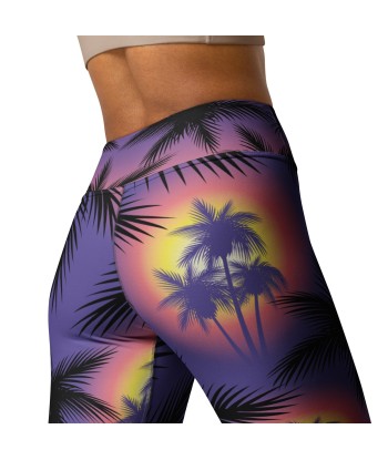 Legging de Yoga Sunset Boulevard destockage