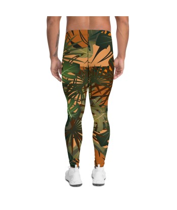 Legging pour homme Jungle En savoir plus