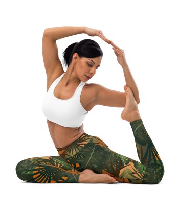 Legging de Yoga Jungle de votre