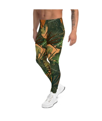 Legging pour homme Jungle En savoir plus