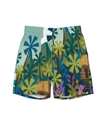 Short de bain homme House of Bamboo 2024