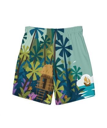 Short de bain homme House of Bamboo 2024