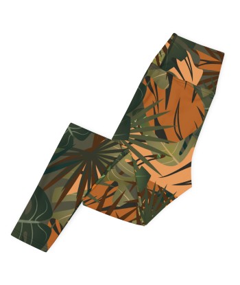 Legging de Yoga Jungle de votre