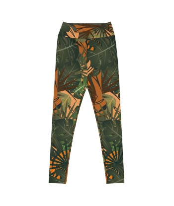 Legging de Yoga Jungle de votre